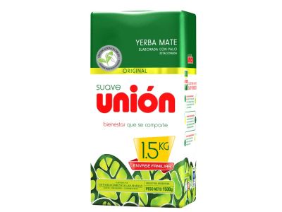 YERBA UNION 1,5 KG