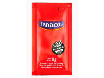 KETCHUP FANACOA 196 UN