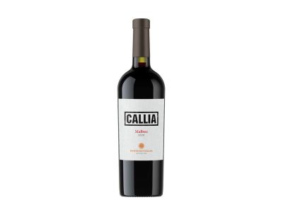 VINO CALLIA MALBEC 750 CC