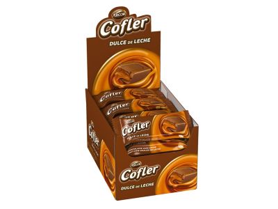 CHOCOLATE COFLER DULCE DE LECHE 42 gr