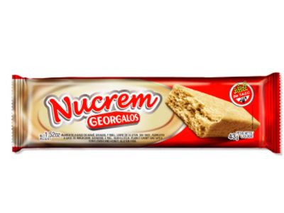 POSTRE NUCREM MANI 43 GR