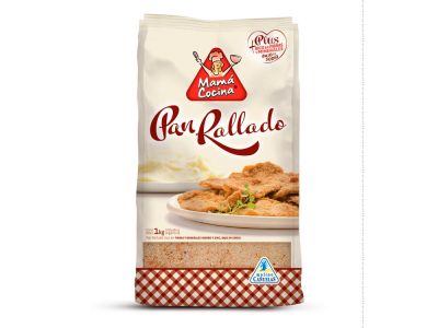 PAN RALLADO MAMA COCINA 1 KG