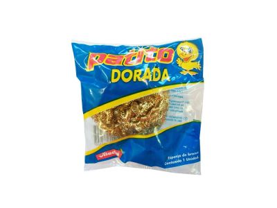 ESPONJA PATITO DORADA 13 GR