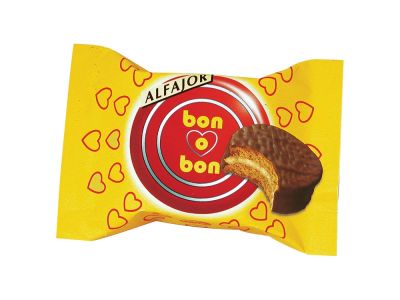 ALFAJOR BON O BON LECHE 40 GR