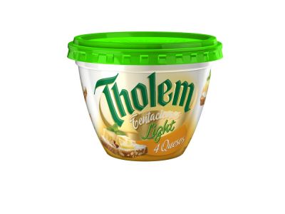 QUESO THOLEM LIGHT 4 QUESOS 190 GR