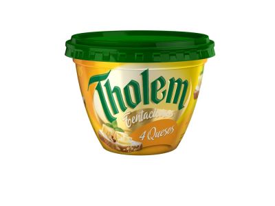 QUESO THOLEM 4 QUESOS 190 GR