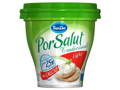 QUESO SANCOR PORT SALUD LIGHT UNTABLE 190 GR