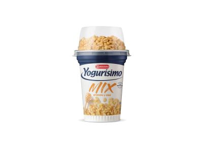 YOGHURT YOGURISIMO CON GRANOLA 164 GR