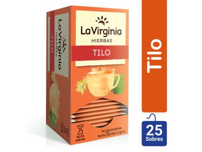 TE LA VIRGINIA TILO 25 UN