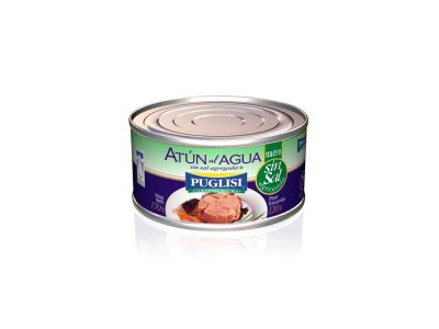 ATUN PUGLISI NATURALSIN SAL 170 GR