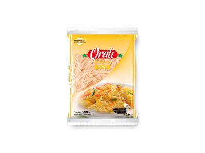 FIDEOS ORALI FETUCCINI HUEVO 500 GR