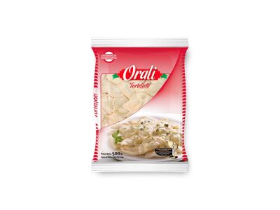 TORTELLETI ORALI 500 GR