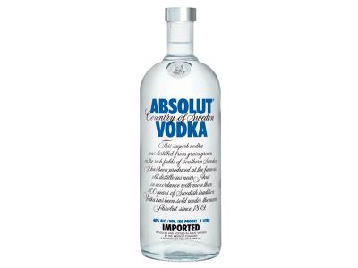 VODKA ABSOLUT 750 CC