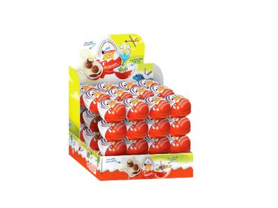 HUEVO KINDER JOY-CLASICO 20 GR