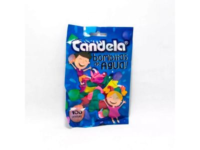 GLOBITOS CANDELA 100 UN