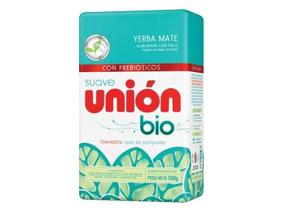 YERBA UNION ORIGEN BIO 500 GR