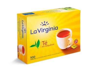 TE LA VIRGINIA 100 UN