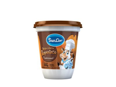 DULCE DE LECHE SANCOR REPOSTERO TRADICIONAL 400 GR