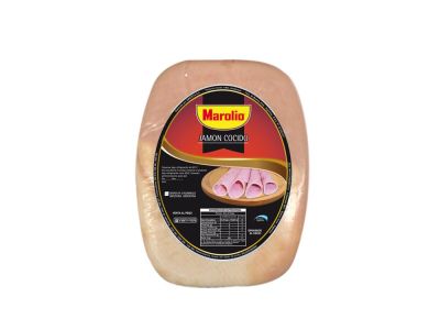 JAMON COCIDO MAROLIO 1 KG