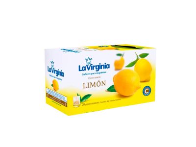 TE LA VIRGINIA LIMON 20 UN