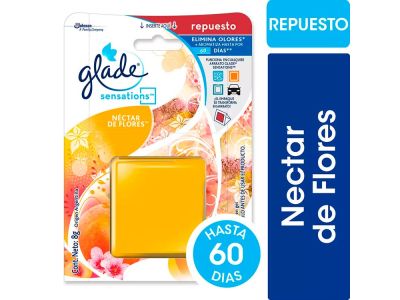 REPUESTO GLADE AUTOMATICO MANGO TROPICAL 170 ML