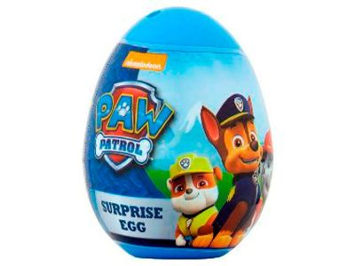 HUEVO PAW PATROL 20 GR