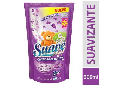 ENJUAGUE SUAVE VIOLETAS 900 ML