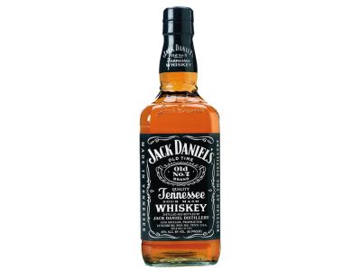 WHISKY JACK DANIELS 750 CC