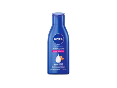 CREMA NIVEA BODY MILK SECA 125 ML