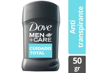 ANTITRANSPIRANTE MASCULINO DOVE BARRA CLEAN COMFORT 50 GR