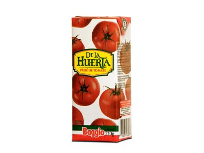 PURE DE LA HUERTA 210 GR