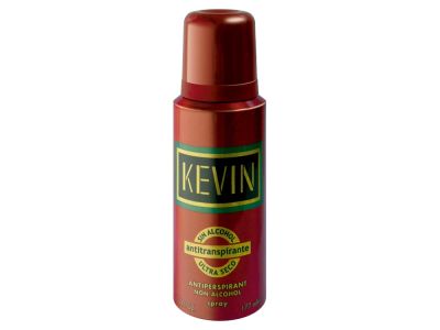 ANTITRANSPIRANTE MASCULINO KEVIN SALC 177 ML