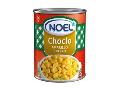 CHOCLO NOEL GRANO AMARILLO 300 GR