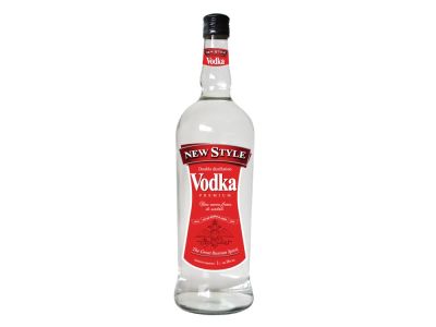 VODKA NEW STYLE 1 LT