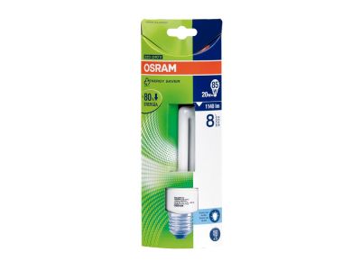 LAMPARA OSRAM DULUXSTAR FRIA 20 WT