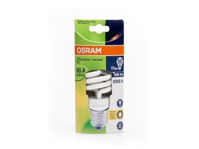 LAMPARA OSRAM DULUXSTAR MINI TWIST CALIDA12 WT