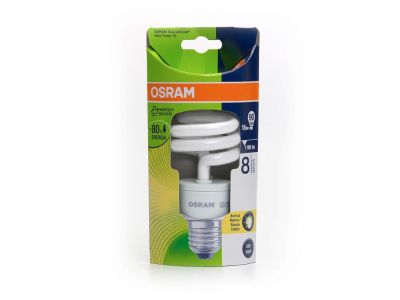 LAMPARA OSRAM DULUXSTAR MINI TWIST CALIDA 20 WT