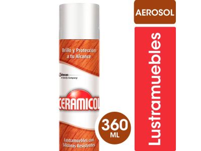 LUSTRAMUEBLE CERAMICOL 360 CC