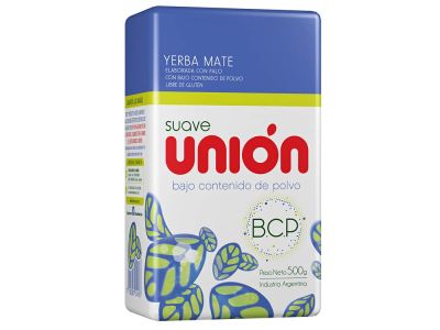 YERBA UNION LIVIANA 4F 500 GR