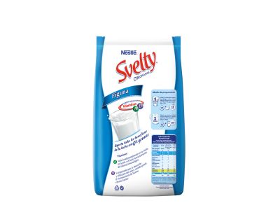 LECHE EN POLVO SVELTY FIGURA 600 GR