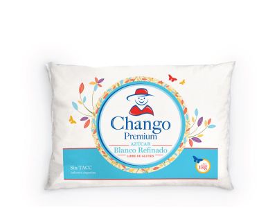 AZUCAR CHANGO PREMIUM 1 KG