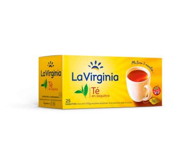 TE LA VIRGINIA 25 UN