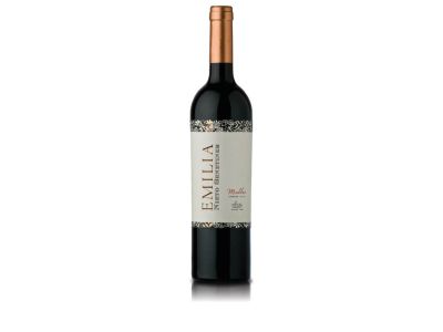 VINO EMILIA MALBEC 750 CC