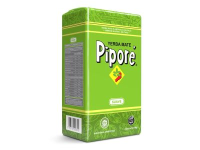 YERBA PIPORE SUAVE 1 KG