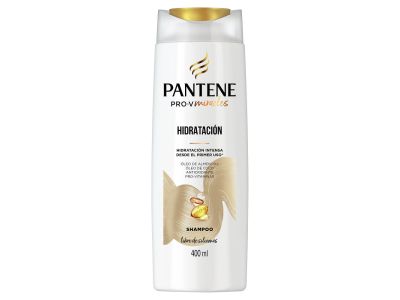 SHAMPOO PANTENE MAX HIDRATACION 400 CC