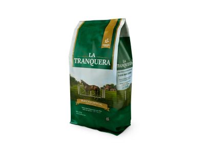 YERBA LA TRANQUERA 500 GR