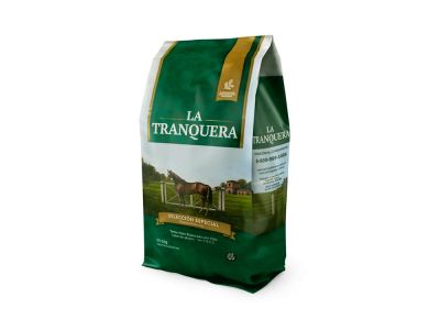 YERBA LA TRANQUERA 1 KG