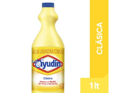 LAVANDINA AYUDIN CLASICA ORIGINAL 1 LT