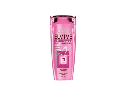 SHAMPOO ELVIVE NUTRI GLOSS 200 ML