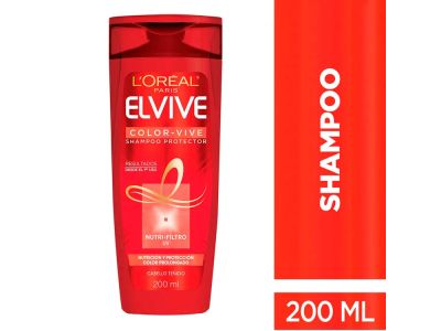 SHAMPOO ELVIVE COLOR VIVE 200 ML